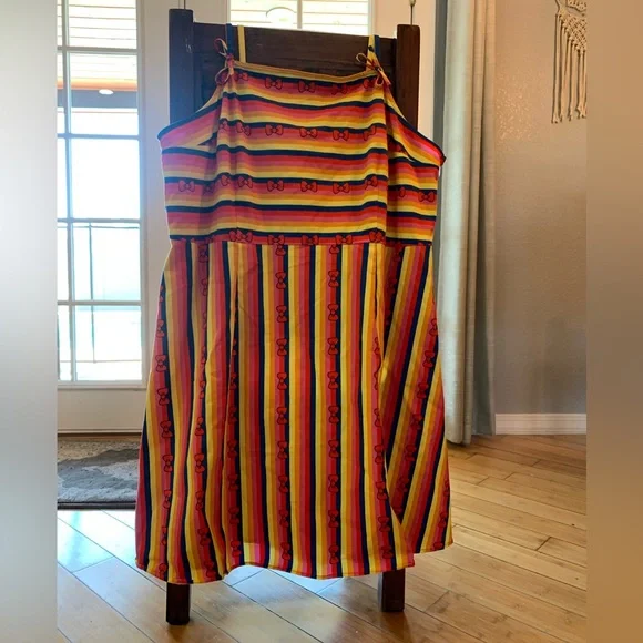 Modcloth Hello Kitty Dress, plus size, 2XL, size 18/20 - Picture 3 of 7